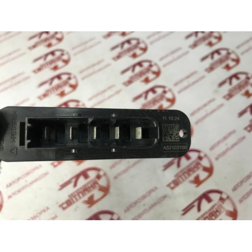 Радиатор отопителя электрический Citroen Berlingo 2008-2018 A52103100